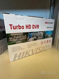 DVR Hikvision DS-7208HQHI-M1/S Turbo HD