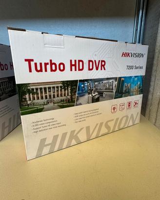 DVR Hikvision DS-7208HQHI-M1/S Turbo HD