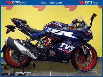 TVS Motor RR 310 PLUS Garantita 5 ANNI e Finan