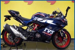 TVS Motor RR 310 PLUS Garantita 5 ANNI e Finan