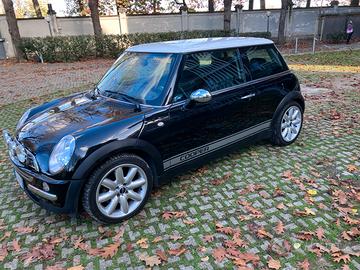 Mini cooper r53