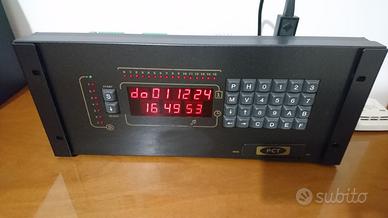 Programmatore Orologio Automazione Campane