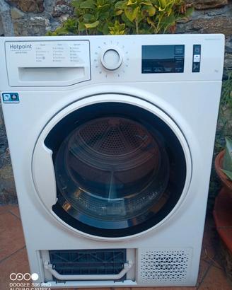 asciugatrice  Hotpoint inverter 7 kg 