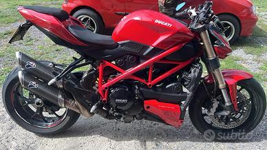 Ducati Streetfighter
