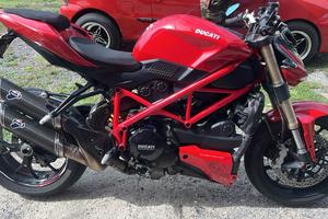 Ducati Streetfighter