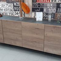 Madia 4 ante color rovere/tabacco