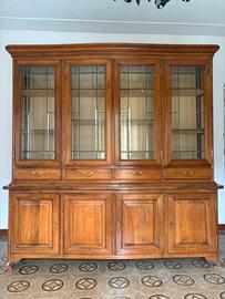 Credenza anni 70 pregiata in legno