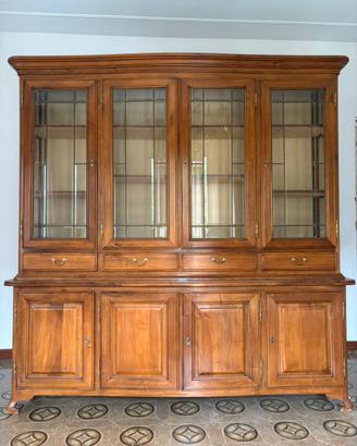Credenza anni 70 pregiata in legno