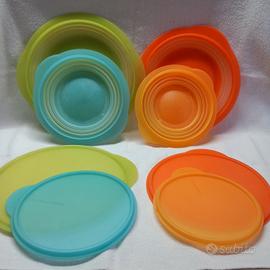 Set tupperware