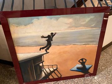 Quadro di Walter Patriarca