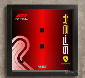Cornice Ferrari Lego Speed Champions