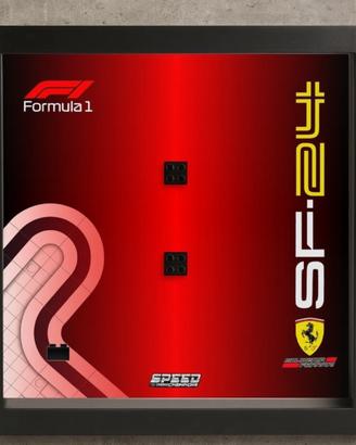 Cornice Ferrari Lego Speed Champions