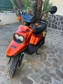 Mbk Booster Candy orange 1995