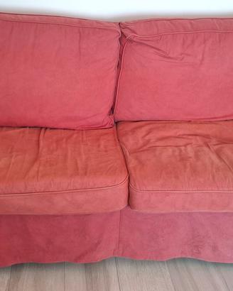 divano letto matrimoniale Ektorp IKea