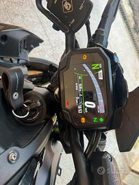 Kawasaki z 900 incidentata