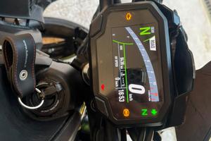 Kawasaki z 900 incidentata