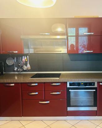 Cucina angolare Record Cucine
