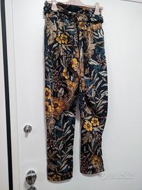Pantalone estivo morbido donna Stradivarius