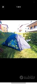 TENDA DA CAMPEGGIO 6 POSTI