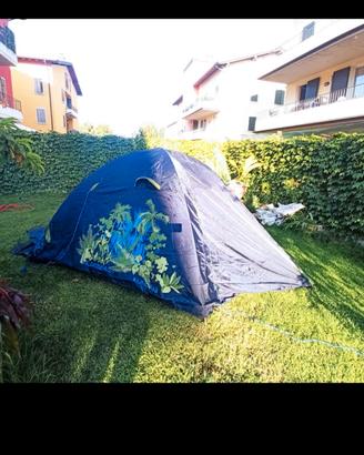TENDA DA CAMPEGGIO 6 POSTI