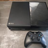 Xbox One 1 TB + kinect + giochi