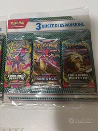Pokemon 3 buste dí espansione