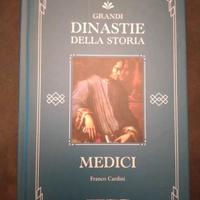 Franco Cardini-Grandi dinastie della storia-Medici