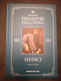 Franco Cardini-Grandi dinastie della storia-Medici