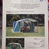 Tenda da campeggio