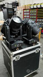 TESTE MOBILI PROLIGHTS CROMOBEAM260 BEAM