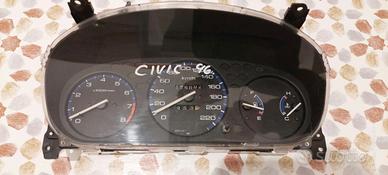 tachimetro honda civic ej ek