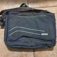 Borsa tracolla BMW