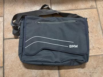 Borsa tracolla BMW