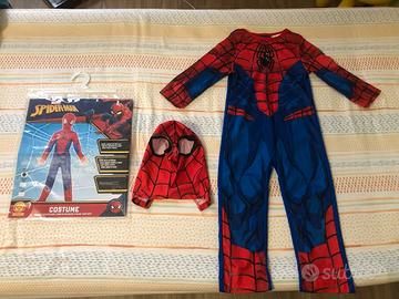 Costume Spiderman