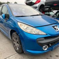 Ricambi usati Peugeot 207 1.6 HDI del 2007 9hx