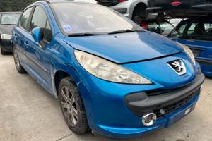 Ricambi usati Peugeot 207 1.6 HDI del 2007 9hx