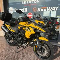 BENELLI TRK 502 DA IMMATRICOLARE PRONTA CONSEGNA