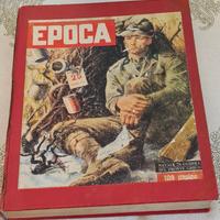 EPOCA -7 ANNI DI GUERRA-Volume