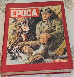 EPOCA -7 ANNI DI GUERRA-Volume