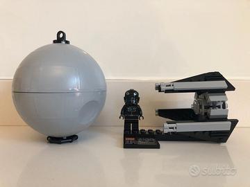 LEGO Star Wars TIE Interceptor & Death Star (9676)