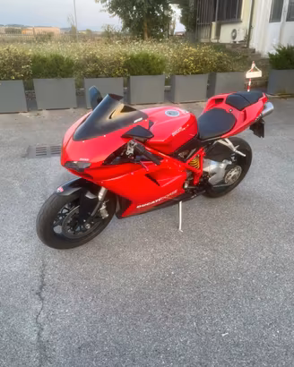 DUCATI 848 anno 2009
