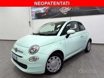 FIAT 500 1.3 Multijet 95 CV Riva