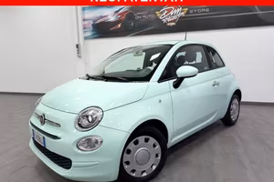 FIAT 500 1.3 Multijet 95 CV Riva