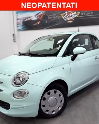 FIAT 500 1.3 Multijet 95 CV Riva