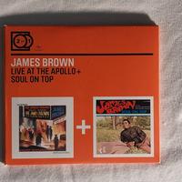 2 CD - James Brown