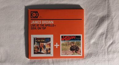 2 CD - James Brown