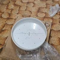 Plafoniera a LED ad incasso 60cm