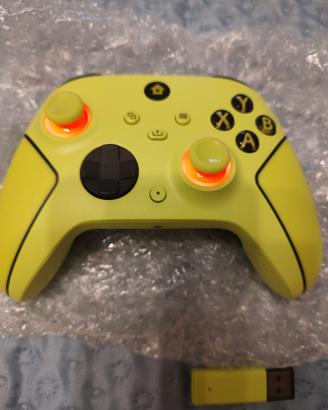gamepad per xbox  s/x