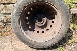 cerchio fiat grande punto da15