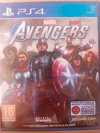 gioco Avengers